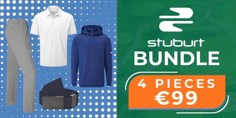 Stuburt Golf Clothing Bundle